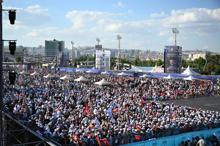 AK Parti 25. yıl coşkusu Vatandaşlardan yoğun ilgi