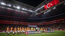 Galatasaray - Çorum FK maçından fotoğraflar