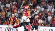 Galatasaray - Çorum FK maçından fotoğraflar
