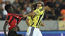Gençlerbirliği - Fenerbahçe maçından fotoğraflar