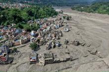 Nepalde sel felaketi En az 17 ölü: İşte bölgeden sıcak görüntüler