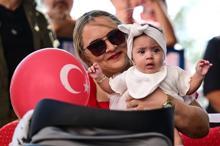 30 Ağustos coşkusu tüm yurda yayıldı Meydanlar kırmızı beyaza büründü