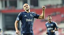 Samsunspor - Fenerbahçe maçından fotoğraflar