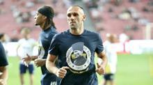 Samsunspor - Fenerbahçe maçından fotoğraflar