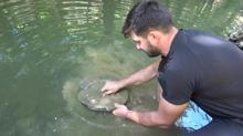 Karavanıyla Türkiyeyi gezip, günde 5 gram altın çıkarıyor İşte en verimli 3 bölge