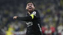 Fenerbahçe-Beşiktaş derbisinden fotoğraflar