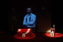 Oyuncu Serhat Kılıç son yolculuğuna uğurlandı