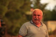 Adana ve Antalyadaki orman yangınlarından görüntüler