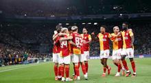 Sporting - Galatasaray maçından fotoğraflar