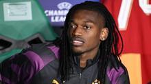 Sporting - Galatasaray maçından fotoğraflar