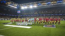 Fenerbahçe - Roma maçından fotoğraflar