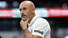 Süper Ligde Beşiktaş - Erzurumspor maçından fotoğraflar