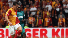 Galatasaray-Kocaelispor maçından fotoğraflar