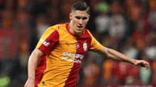Galatasaray-Kocaelispor maçından fotoğraflar