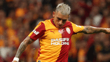 Galatasaray-Kocaelispor maçından fotoğraflar