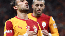 Galatasaray-Kocaelispor maçından fotoğraflar