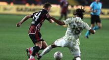 Gaziantep FK - Fenerbahçe maçından fotoğraflar