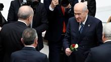 TBMMde 28. Dönem 5. Yasama Yılı başladı