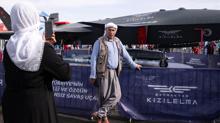 TEKNOFEST coşkusu Şanlıurfa’yı sardı İşte festivalden renkli kareler