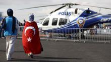 TEKNOFEST coşkusu Şanlıurfa’yı sardı İşte festivalden renkli kareler