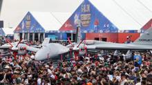 TEKNOFEST coşkusu Şanlıurfa’yı sardı İşte festivalden renkli kareler