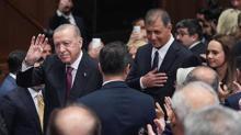 Cemil Tugay, AK Partide