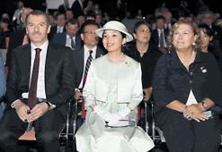 Japon Prenses’in onur günü