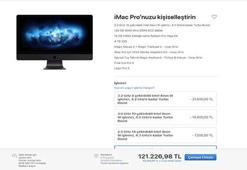 iMac Pro, fiyatıyla Apple'ın en pahalı ürünü oldu