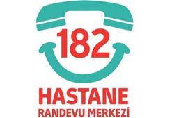 182 Çalışma saatleri! 182'den saat kaça kadar randevu alabilirim?