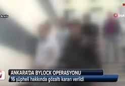Başkent’te ByLock operasyonu: 16 gözaltı kararı