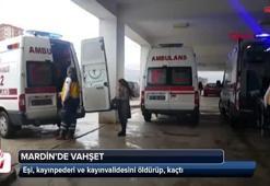 Mardin'de vahşet