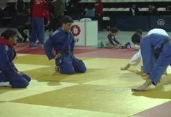Judoda hedef iki olimpiyat madalyası