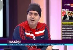 Ali Ece, Comolli'ye Fransızca seslendi!