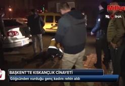 Başkent’te kıskançlık cinayeti