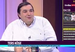 Ali Ece'den Tolgay Arslan yorumu! 'Bardağı taşıran son damla etli pilavdır'