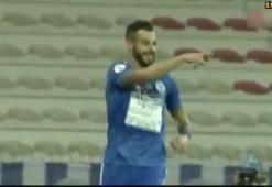 Alvaro Negredo formunu tutturdu!