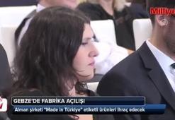 Alman şirketi "Made in Türkiye" etiketli ürünleri ihraç edecek