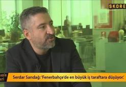 "Jailson'da biraz Baroni, biraz Atiba görüyorum"