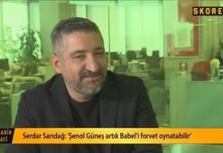 Serdar Sarıdağ: Atiba'nın ölüsü bile oynar!