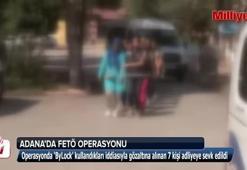 FETÖ'ye "ByLock" operasyonu