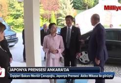 Japonya Prensesi'nin tırnaklarına dikkat