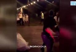 Saygın Soysal ile Gökçe Uzun evlendi