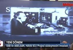 HAVA SOJ ile elektronik harpte yeni dönem