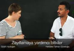 Zayıflamaya yardımcı bitkiler neler?