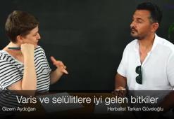 Varis ve selülitlere iyi gelen bitkiler neler?