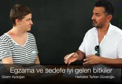 Egzama ve sedefe iyi gelen bitkiler neler?