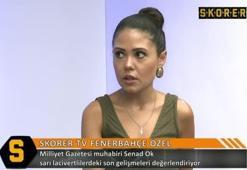 Senad OK: Transfer politikası Benfica maçına bağlı...