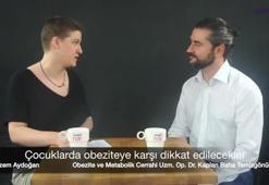 Çocuklarda obezite nasıl önlenir?