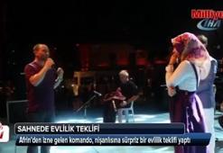 Afrin'de ilk kurşun, sahnede ilk sürpriz