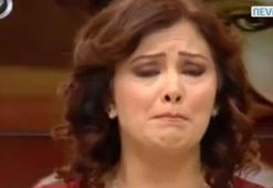 Esra Ceyhan bu defa ağladı